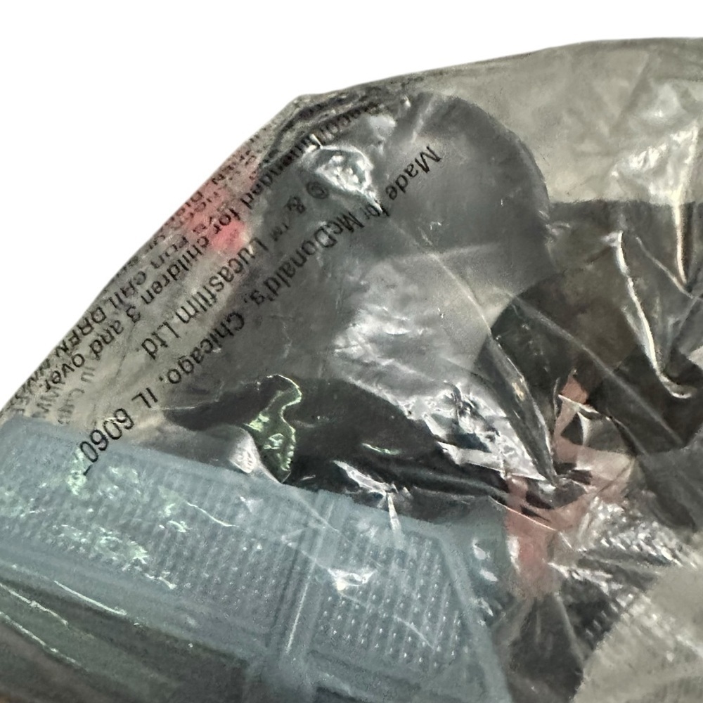McDonald's Star Wars 2021 Toy Set Lot of 7 Sealed Collectibles - Picture 5 of 7